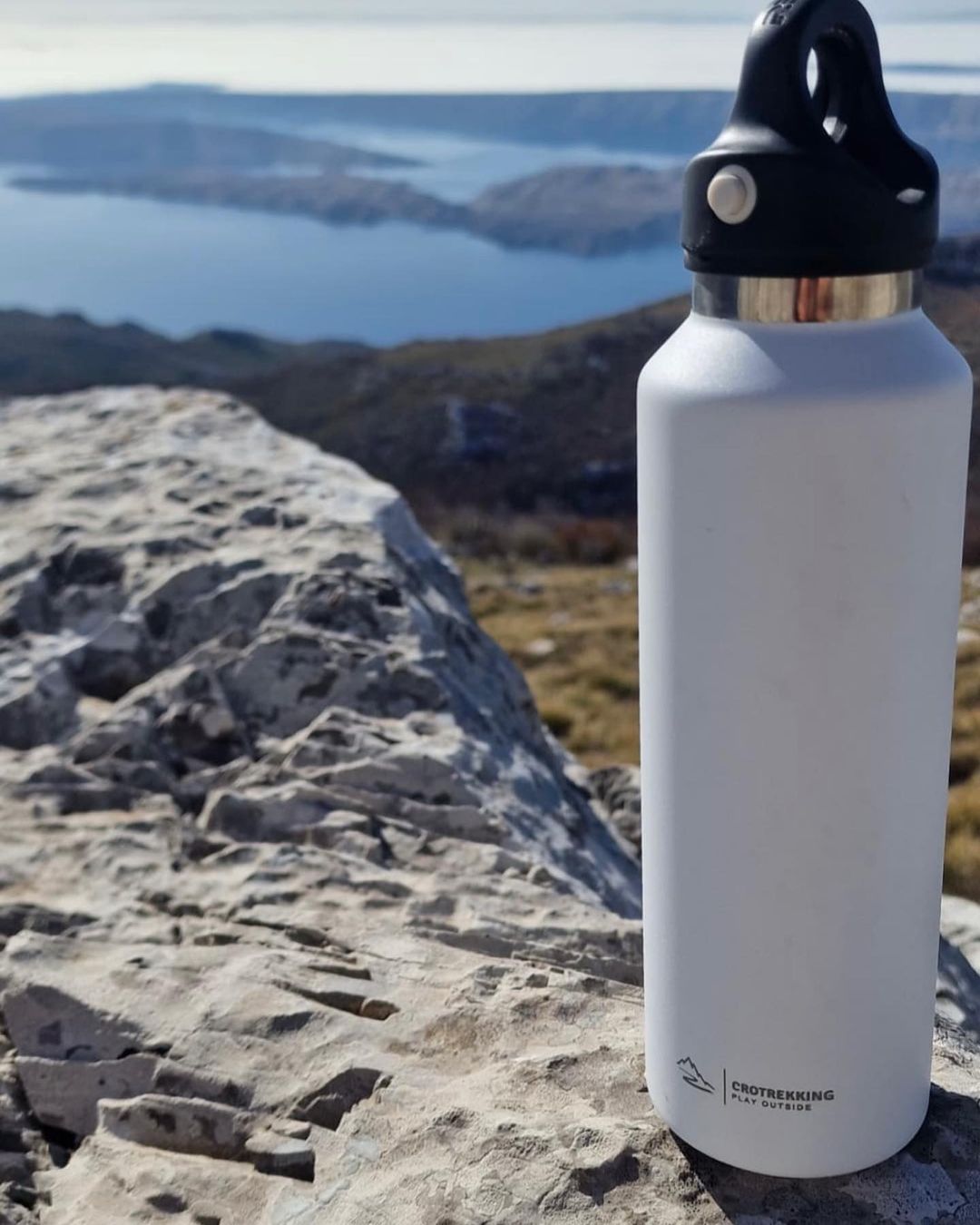 Crotrekking Thermo Bottle