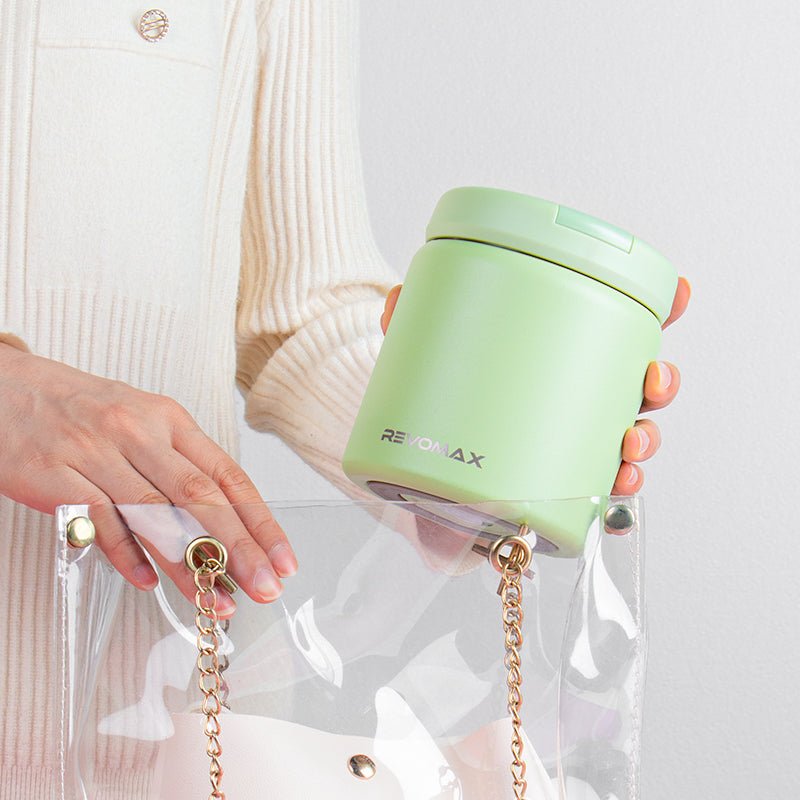 RevoMax Twist-free Vacuum Insulated Food Jar