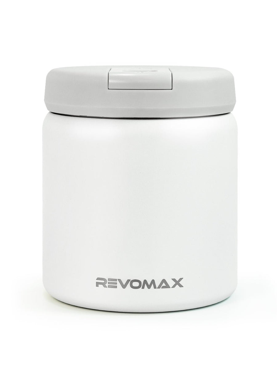 RevoMax Twist-free Vacuum Insulated Food Jar