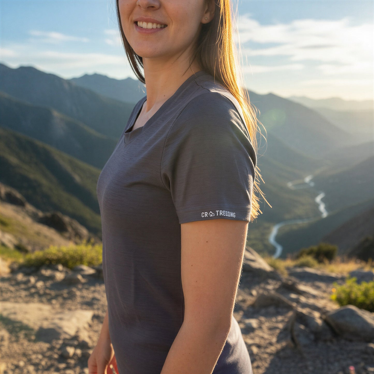 Merino Dream W T-shirt