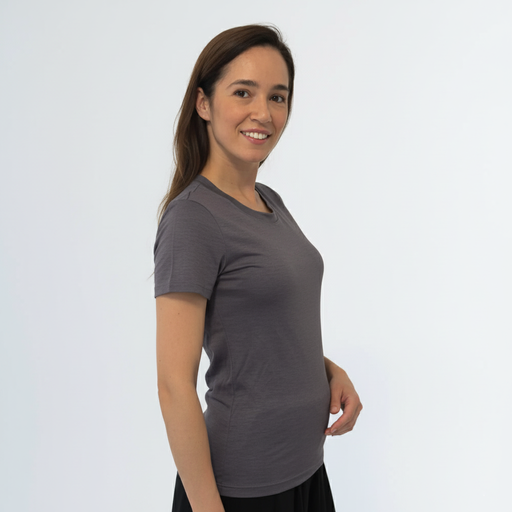 Merino Dream W T-shirt